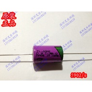 Original Brand New TADIRAN TL-5902 3.6V Lithium Battery 1/2AA TL-2150 with Central Axis Cable