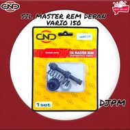 Front Master Brake Seal Kit Honda Vario 125 150 Led New Baru Genio DND