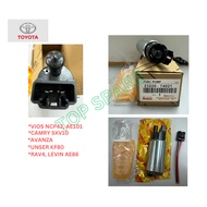 TOYOTA FUEL PUMP (SMALL PIN) FOR COROLLA SEG [READY STOCK]