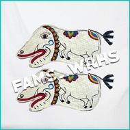 Jumbo Big Wild Boar Toy Traditional Toys for Children in Various Colors Kd 84