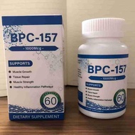 Haowu cửa hàng hàng hóa toàn cầu BPC-157 viên nang hợp chất bảo vệ mới trong viên nang peptide là mộ
