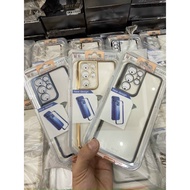 Samsung S22/S22+/S22 Ultra silicon back cover