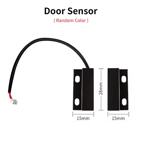 Door Magnetic Inductor Door Sensor Gate magnet sensor For Smart Electronic Lock (For T1)