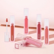 「AMUSE」DEW VELVET lip tint 4g
