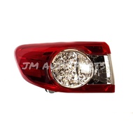 Toyota Altis 2010 - 2013 Tail Light Tail Lamp