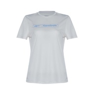Reebok Cinnia Women's Sport Tee - Alabaster