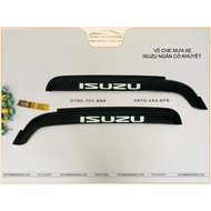 Rain Cover Isuzu Truck 8 Ton - 3 Feet..