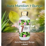 100%Organic Aura Mandian 7 Bunga ad-din herbs sabun wangian