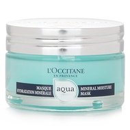 L'Occitane Aqua Reotier Mineral Moisture Mask 75ml/2.7oz