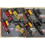 SUPRIMO YAMAHA NVX155 V1 V2 285MM LOWER KIT GAS ABSORBER SET (2PCS) -WITH REBOUND SOFT HARD ADJUSTAB