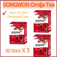 Songwon Omija Tea 50T x 17G (850g) / Omija Tea Powder Pomegranate Aronia Apple Health tea
