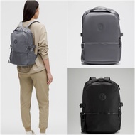 Lululemon Backpack 22L Large Capacity Outdoor Travel Backpack-Casual Men Women Backpack