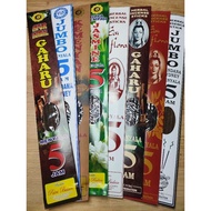 Jumbo incense 5 hours long 38cm