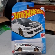 Hotwheels Honda civic si white - Hot wheels Honda civic si white