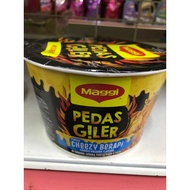 MAGGI PEDAS GILER CHEEZY BERAPI 94G