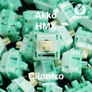 Akko x HMX Cilantro Tactile Switch