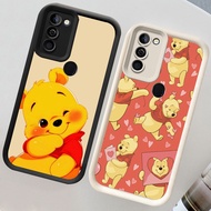 CH96 Soft CasingWinnie The Pooh for Infinix Smart 10 6 Plus 5 Ram2 Ram3 Protective Case