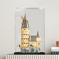 Saiz Custom Kotak Paparan Akrilik Acrylic Display Box 定制尺寸 for Lego 76454 HogwartsTM Castle: The Mai
