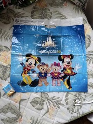 香港迪士尼樂園10週年購物袋 大 Duffy ShellieMay