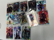 FGO 餅卡 特別彈2025 交換
