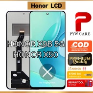 Skrin LCD Serasi Untuk Honor X9B 5G / Honor X50 TFT LCD Screen