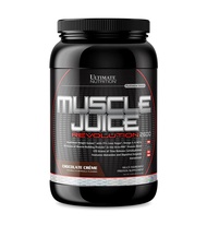 Ultimate Nutrition Muscle Juice Revolution 2600 Mass Gainer 4.7lb - เวย์โปรตีนเพิ่มน้ำหนักและกล้ามเ