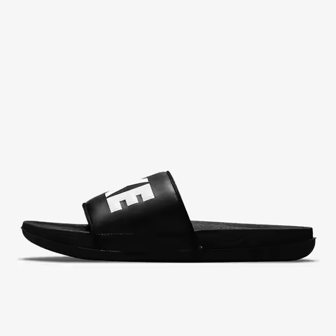 Nike Authentic OFFCOURT Women's Comfortable Breathable Casual Slides BQ4632-010