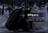 日版 shf flash batman 閃電俠 蝙蝠俠 dc 