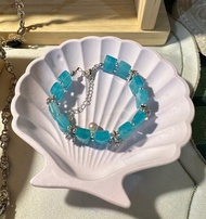 串珠手鍊 天河石手排