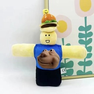 Hot Sales NEW 26cm 007n7 Forsaken Plush Dolls Abandoned Robots Hamburger Robots Stuffed Anime Periph