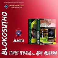 Rokok Herbal Sehat Tentrem ST ALASTU BLOKOSUTHO +META OXY 1 Pack