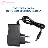 ( Adapter ) Spectra, Medela Breast Pump Charger 12V/ 9V 2A