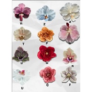 [Give Away Coupons In Live] Flowers Butterflies Shoes**Sold In Pairs**Velcro Tape