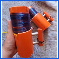 ∈ ▼ ✔ Fishing set for airgun