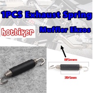 1PCS Exhaust Spring Motorcycle Akrapovic SC Project z800 z250 zx250 ninja r25 EKZOS EKSOZ OPEN PIPE 