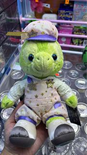 港迪 100週年 olu ss 烏龜 Disney Plush