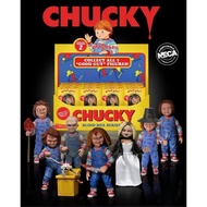 Neca Blind box Chucky Series 2