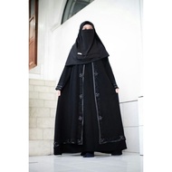 Jannah's abaya