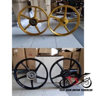 SPORTRIM WHEEL (ENKEI) SP522 MODENAS KRISS CT100 CT110 (NO DISC) TBM