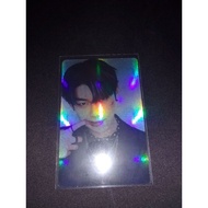 EVNNE Lee Jeonghyeon Official Holographic Photocard