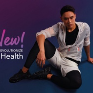 🖤 AULORA Pants with KODENSHI® – Men 🔥 BLACK – XL ONLY 🔥