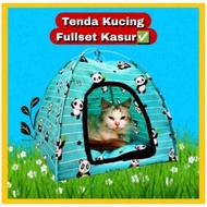 TENDA Cat Tent Portable Tent Cat Accessories Tent