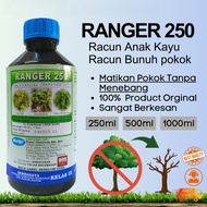 Hextar Ranger/ bunuh Pokok (sama Garlon 250 Triclopyr Butotyl 32.1%Herbicide /Ceroma /Senduduk /Akar