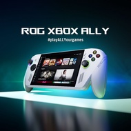 Asus ROG Xbox Ally X | Xbox Ally X High-Performance Handheld Gaming Console | 2 Years Asus Warranty
