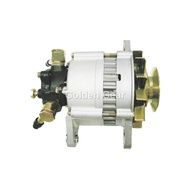 Isuzu 4BC2 4BE1 4BC1 4BA1 Nkr Jeepney Alternator IC Type