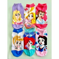 DISNEY “DISNEY PRINCESS” CHILDREN’S SOCKS