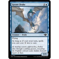 MTG: (OTJ) C 051 - Geyser Drake