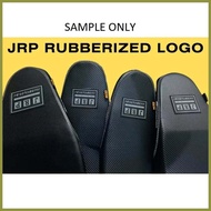 ✴ ✹ ⚽︎ EURO SPORT 110 JRP BLACK EDITION THAILAND SEAT COVER FOR MOTORCYCLE SET