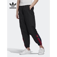 Adidas GE0981運動休閑梭織長褲