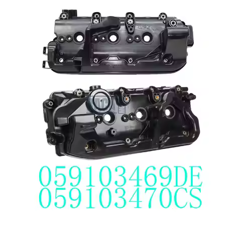 For Audi A4 A5 A6 A7 A8 Q5 Q7 Q8 VW Touareg 3.0T Engine Valve Cover 059103469DE 059103469DA 05910346